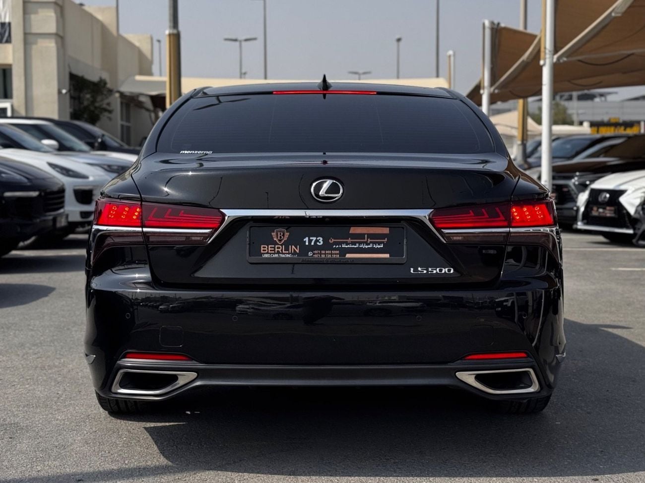 Lexus LS500 Platinum 3.5L RWD