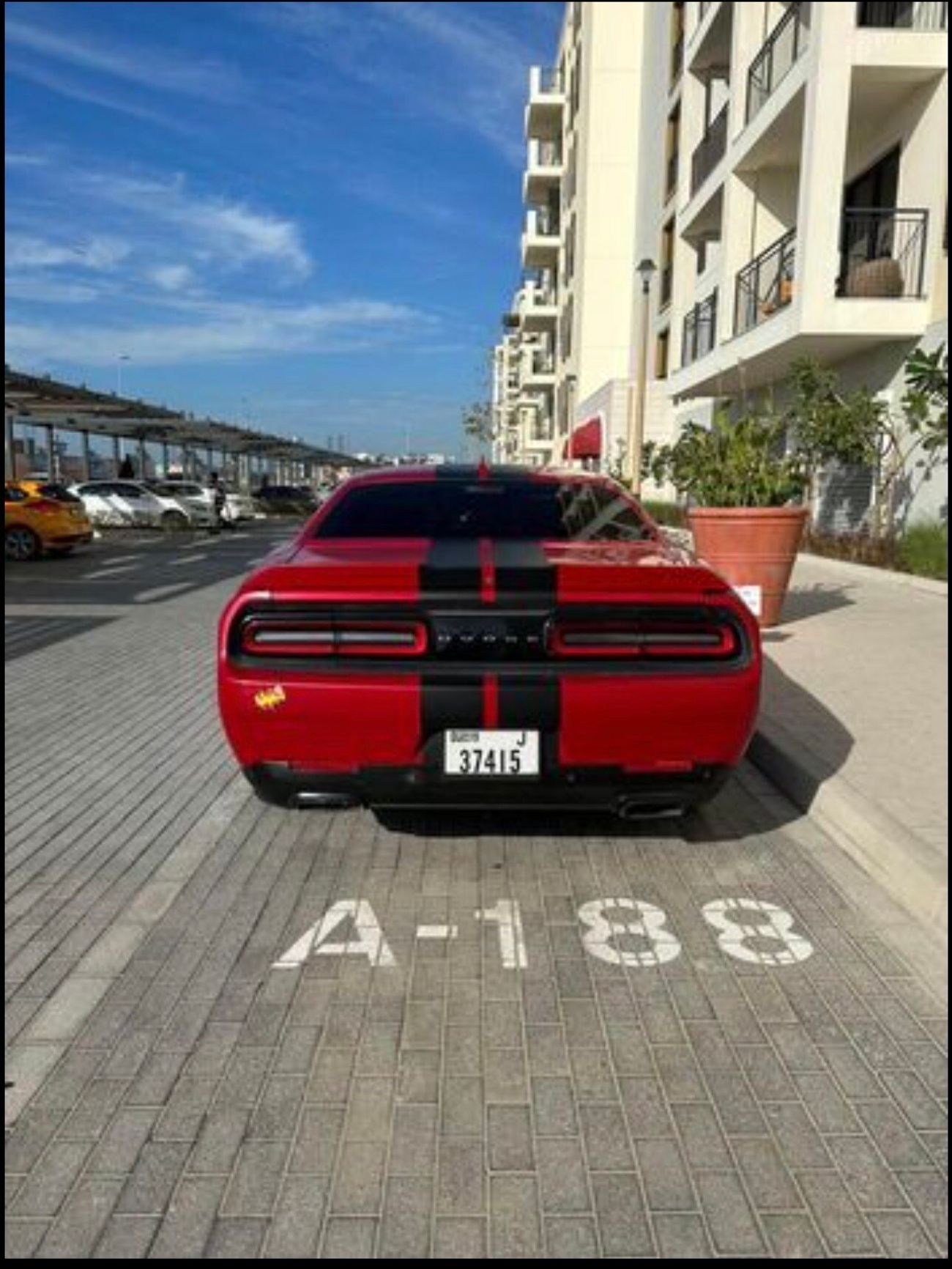 دودج تشالينجر