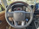 Toyota Land Cruiser 70 2025 Toyota Land Cruiser 4.0L AT full option
