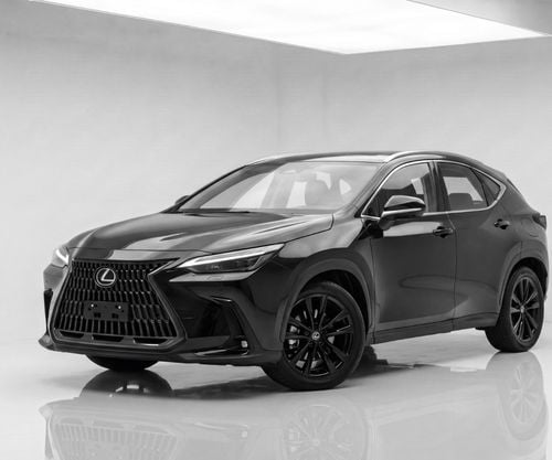 Lexus NX 350h HYBRID 350h 2.4
