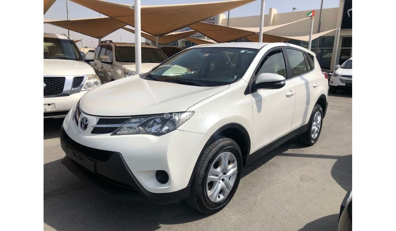 تويوتا راف ٤