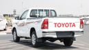 Toyota Hilux GL Short 2.7L