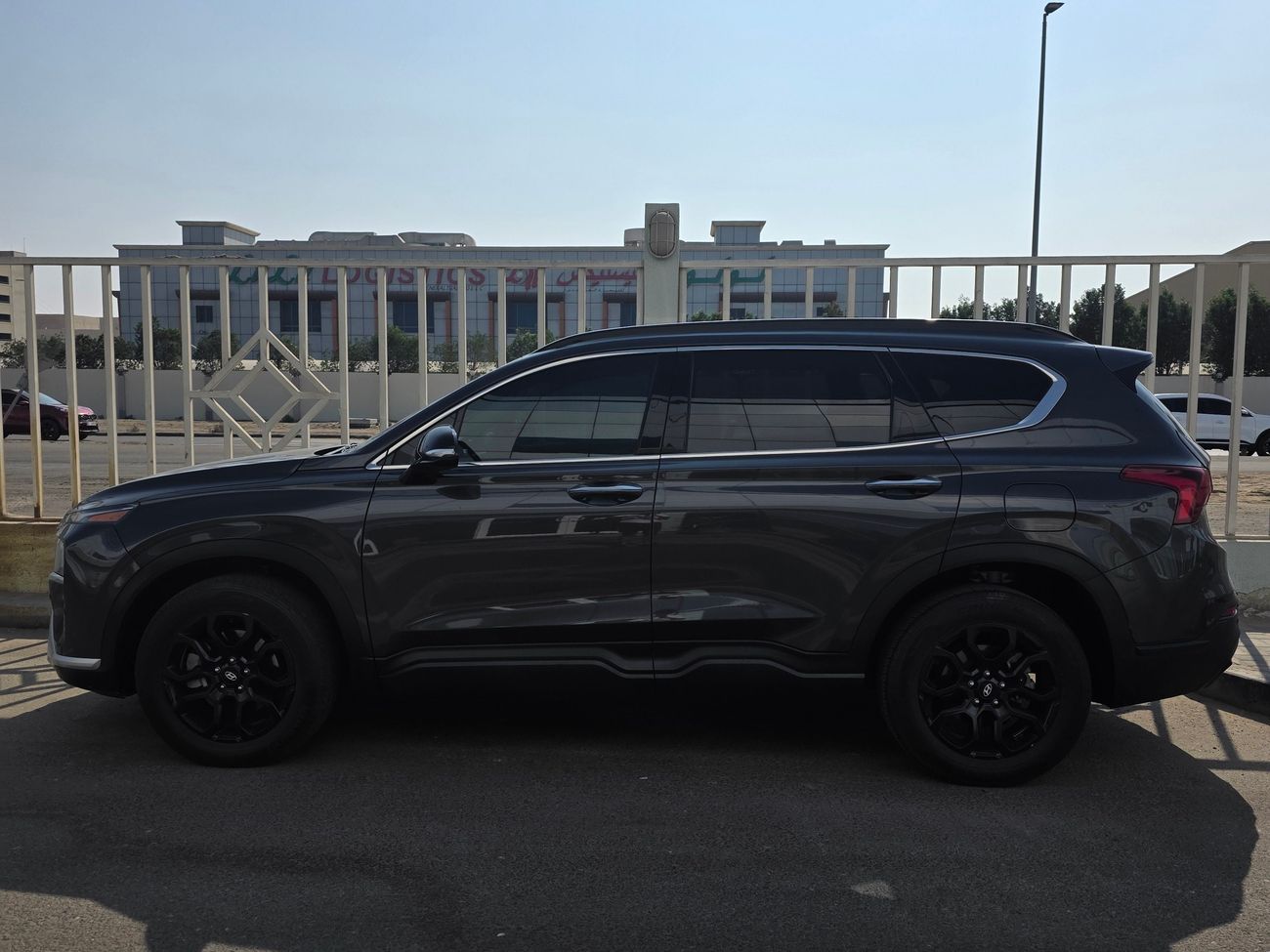 هيونداي سانتا في XRT