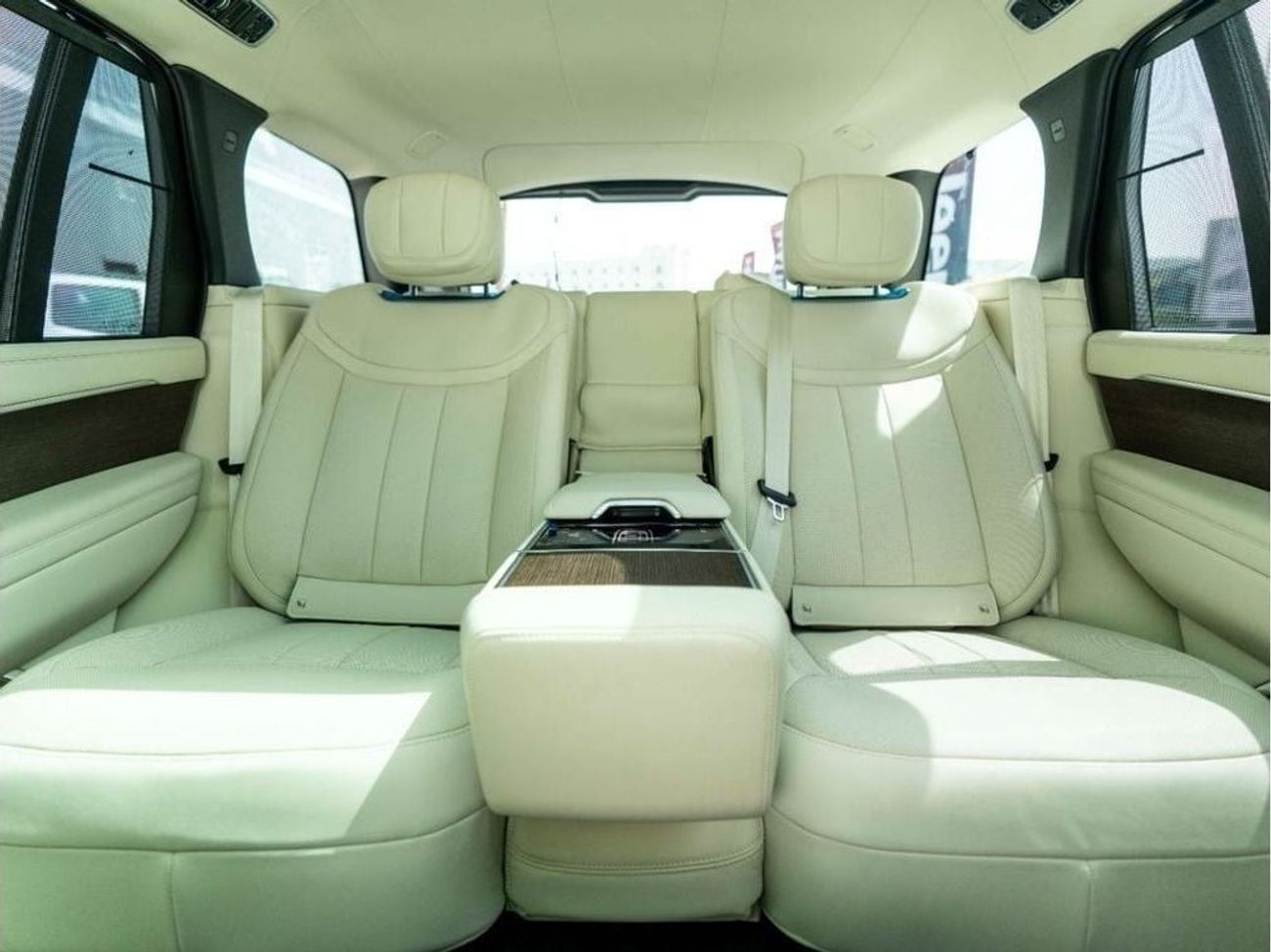 لاند روفر رينج روفر Autobiography P530 4.4L