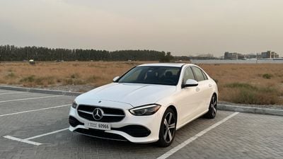 Mercedes Benz C300 STANDARD
