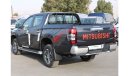 Mitsubishi L200 2023 | SPECIAL DEAL L200 GLX DIESEL 2.4L - 4x4 - M/T - 4WD | ARRIVED FOR BULK DEALS EXPORT