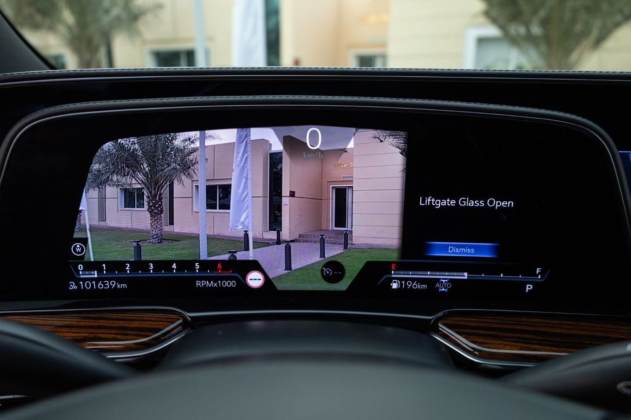 كاديلاك إسكالاد Premium Luxury 6.2L 4WD