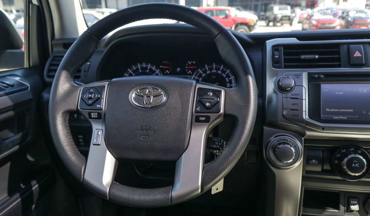 Toyota 4Runner SR5