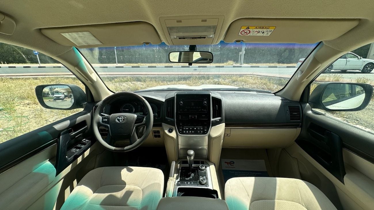 تويوتا لاند كروزر GXR3 4.5L