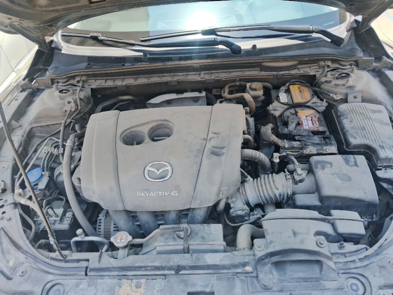 Mazda 6 S 2022 S | AED 731/Month | 0 DP | 30 Day Return | Warranty