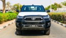 تويوتا هيلوكس 4WD 4.0L ADVENTURE V6 PETROL