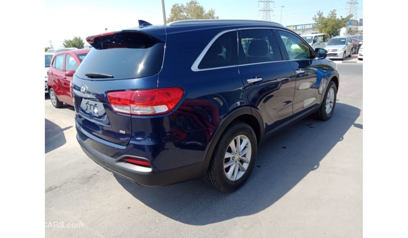 كيا سورينتو KIA SORENTO 2016