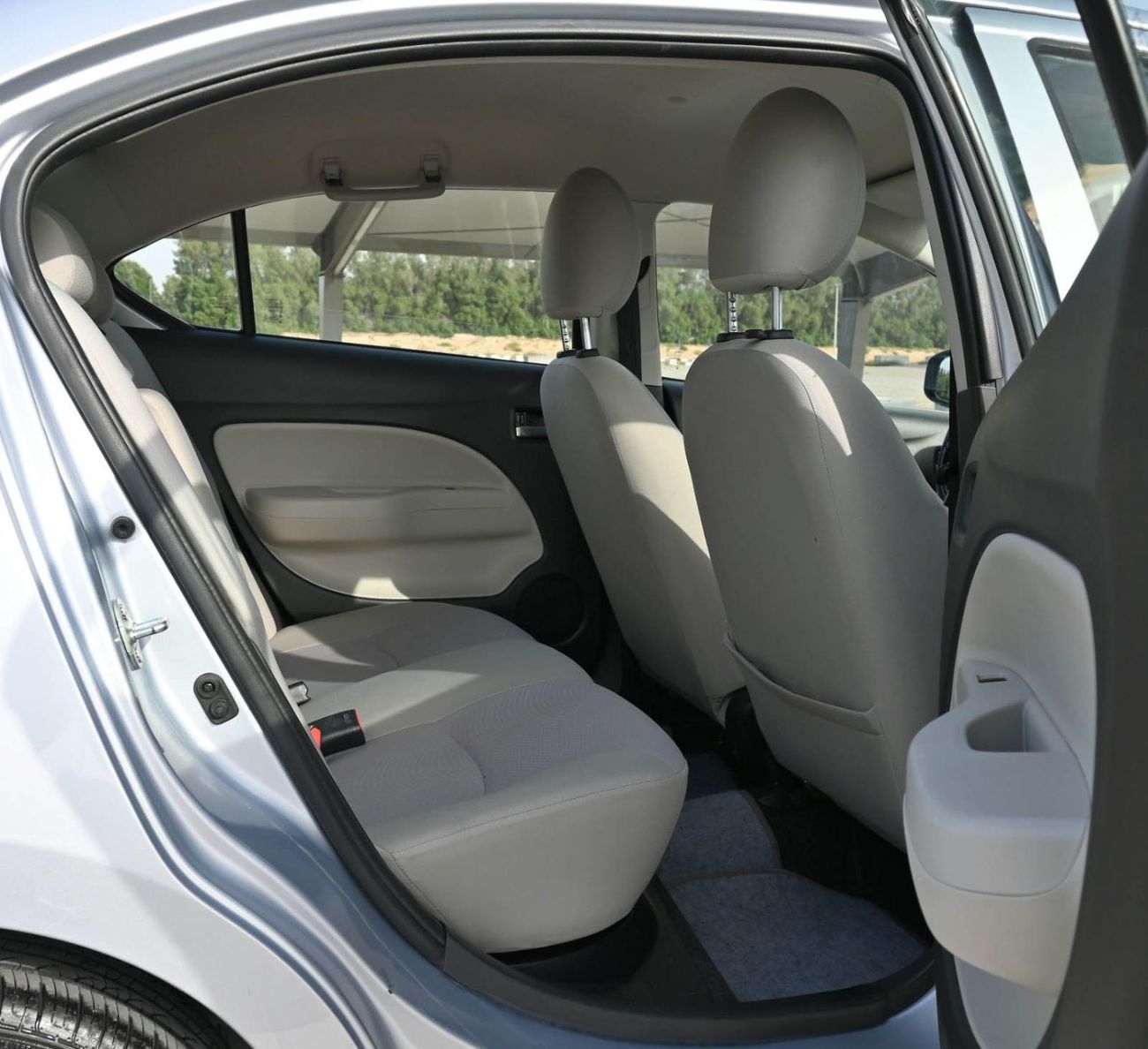 Mitsubishi Attrage 2020 Mitsubishi Attrage GLX Base (A10), 4dr sedan, 1.2L 3cyl Petrol, Automatic, Front Wheel Drive