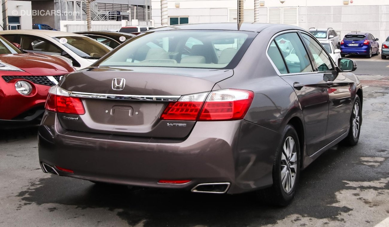 Honda Accord