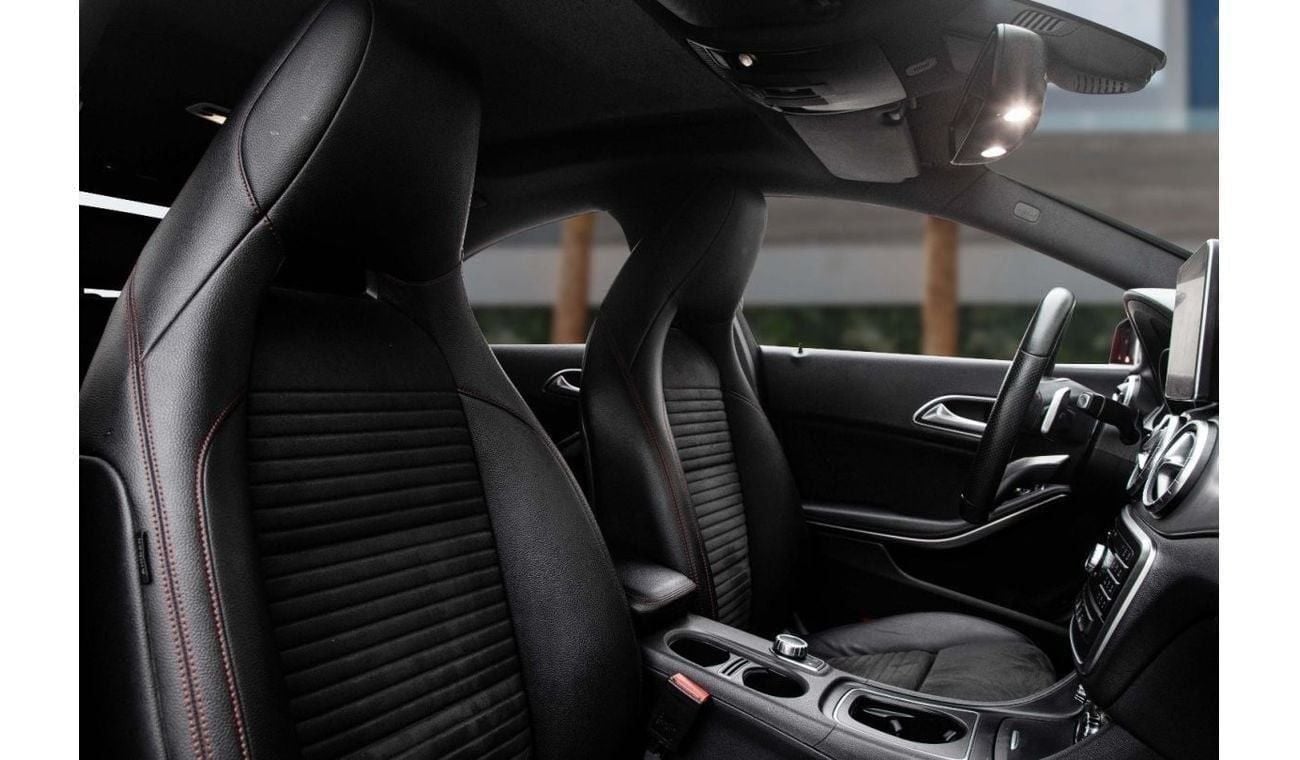 Mercedes-Benz CLA 250 250 AMG | 2,333 P.M (3 Years)⁣ | 0% Downpayment | Under Warranty!