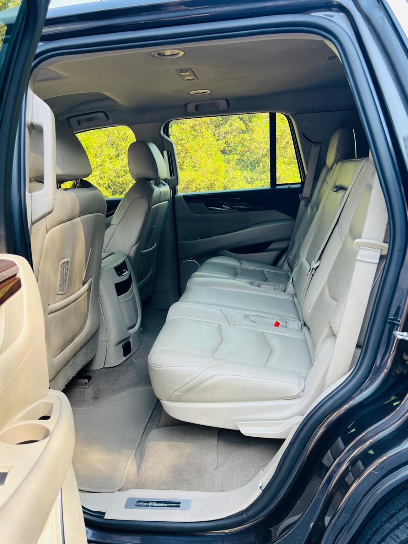 Cadillac Escalade ESV 6.2L