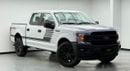 Ford F 150 2020 Ford F-150 XL, June/2026 Ford Warranty, Ford Full Service History, GCC.