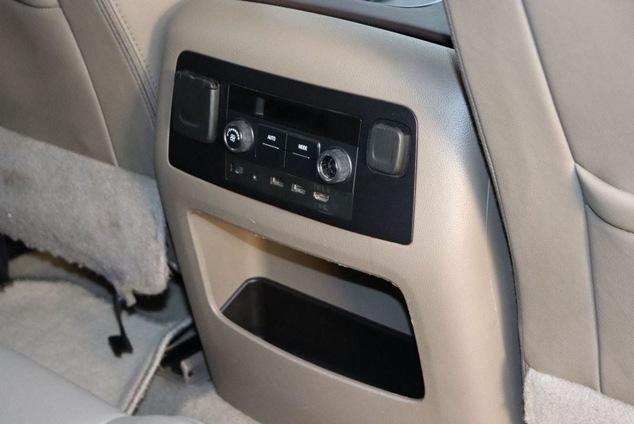 Chevrolet Tahoe Chevrolet Tahoe LT+ / 2019 / GCC / Original Paint Free Accident/ First Owner