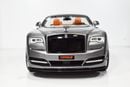 Rolls Royce Dawn 2022 Rolls Royce Down Black Badge, Rolls Royce Service History, 1 Year Warranty, Clean Title