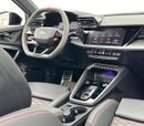أودي RS3 2025 Audi RS3 Quattro, FEB 2030 Audi Warranty + Service Contract, Full Audi Service History, GCC