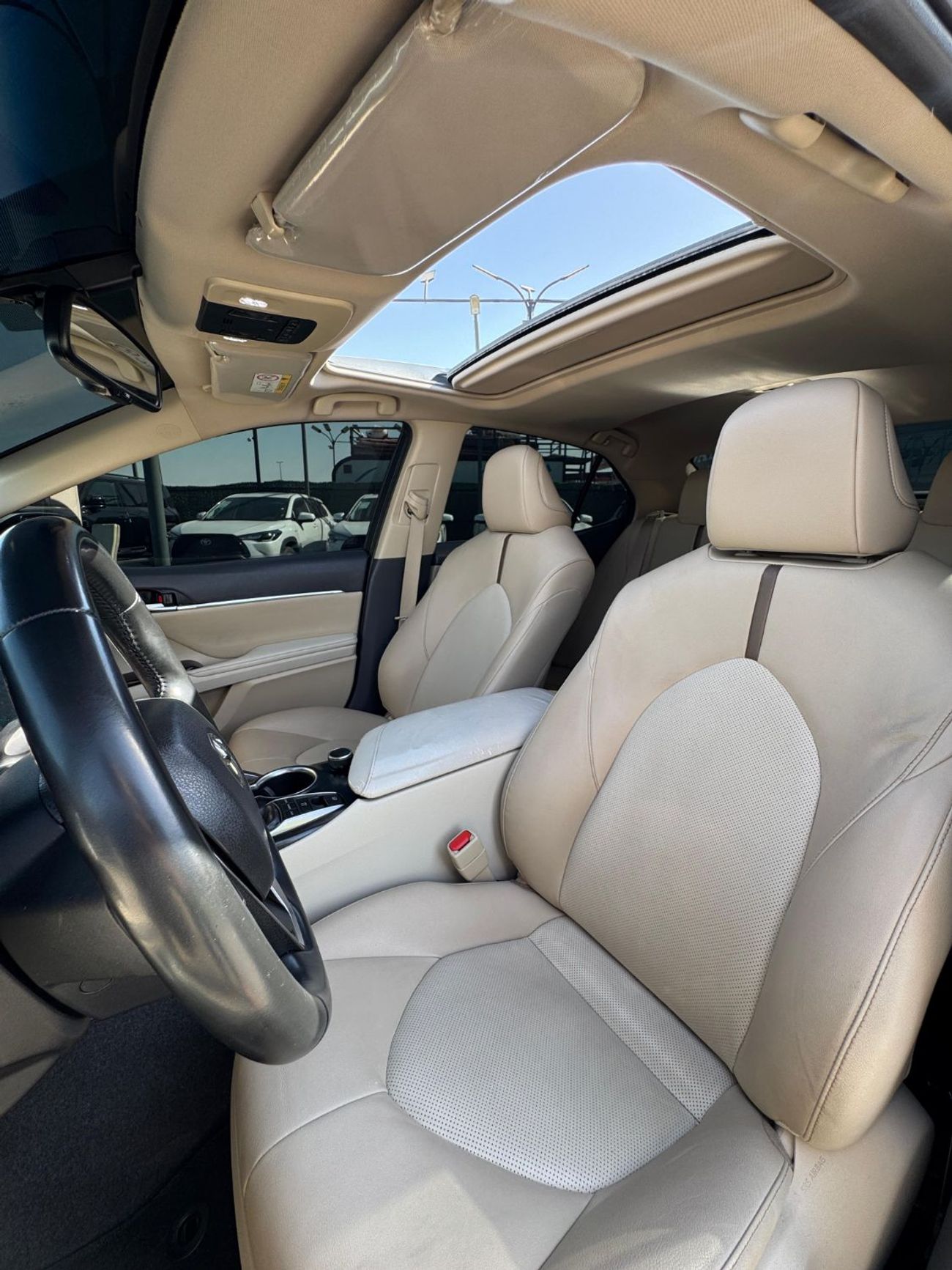 تويوتا كامري SE+ 3.5L