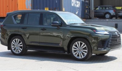 Lexus LX600 3.5L KURO AT(EXPORT ONLY)