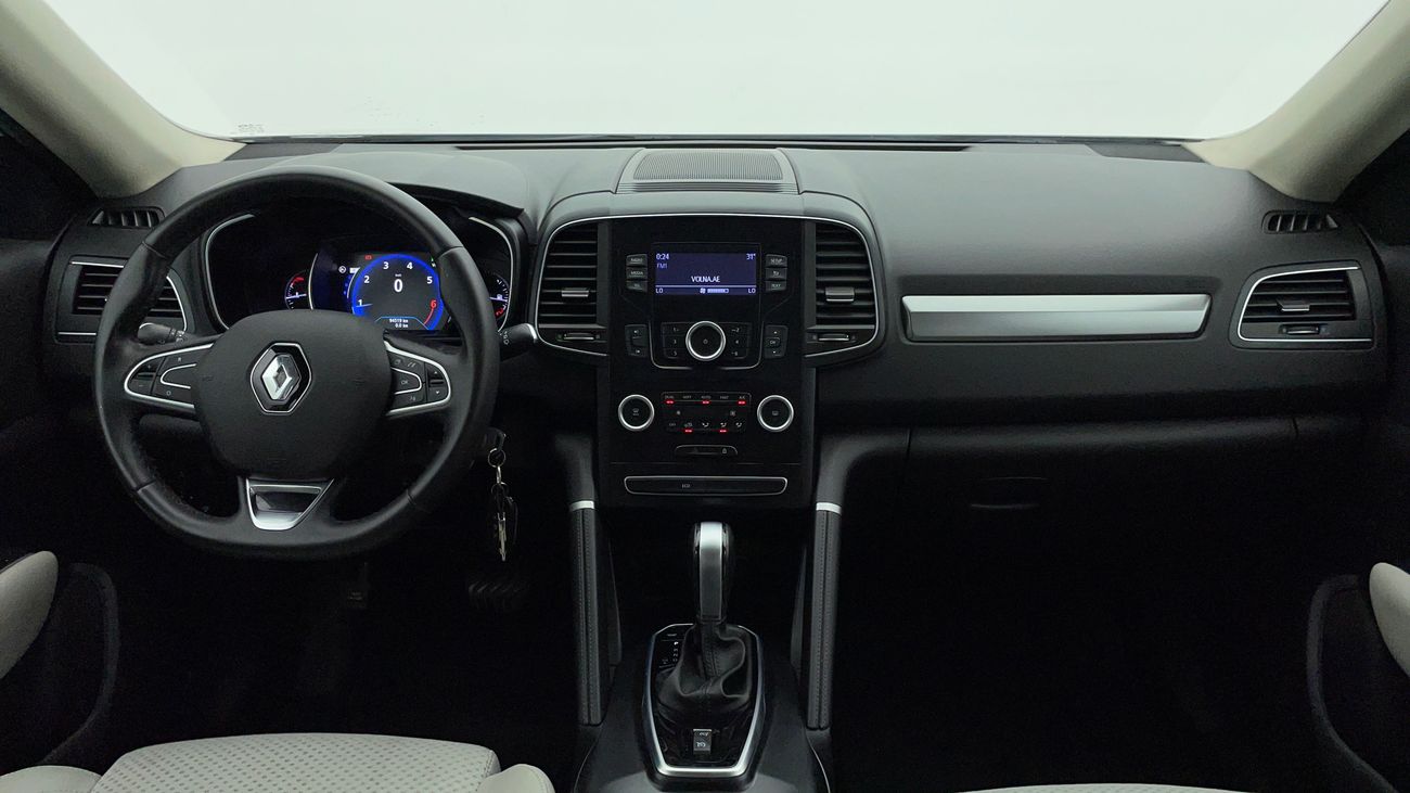 رينو كوليوس PE 2.5 | بدون دفعة مقدمة | اختبار قيادة مجاني للمنزل