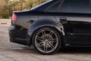 Audi RS4 Black Optics