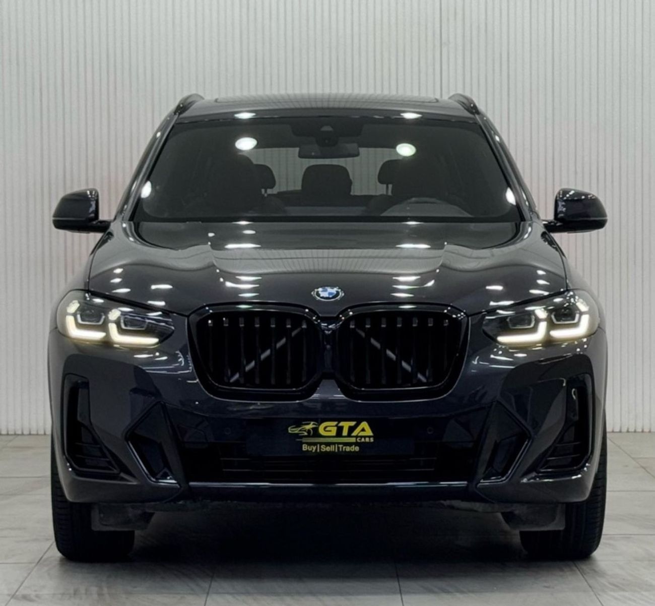 بي أم دبليو X3 xDrive 30i M Sport 2.0L 2023 BMW X3 xDrive30i M-Sport, 2029 BMW Warranty + Service Pack, Very Low Km