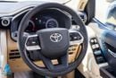 Toyota Land Cruiser 2025 ZX | RHD | LC 300 | 3.5L Twin-Turbo V6 | 409 HP | 4WD | Proven Reliability | For Export