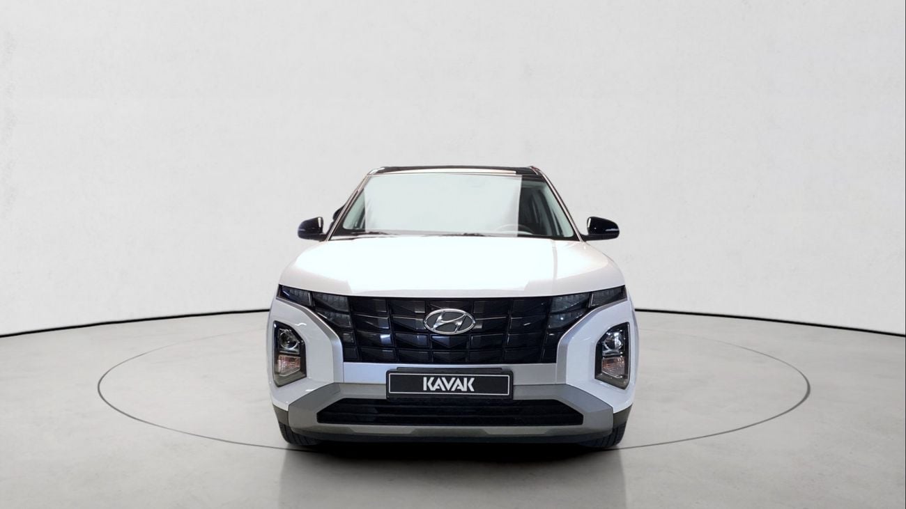 Hyundai Creta Smart | Guaranteed Warranty | 0 Down Payment