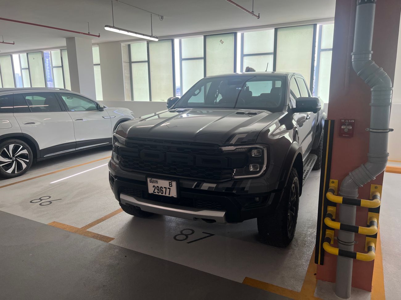 Ford Ranger Raptor