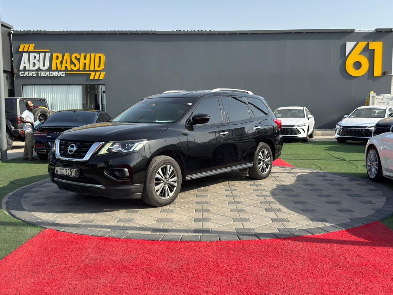 Nissan Pathfinder SL 3.5L (260 HP) 4WD