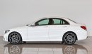 Mercedes-Benz C 200 SALOON / Reference: VSB 31984 Certified Pre-Owned