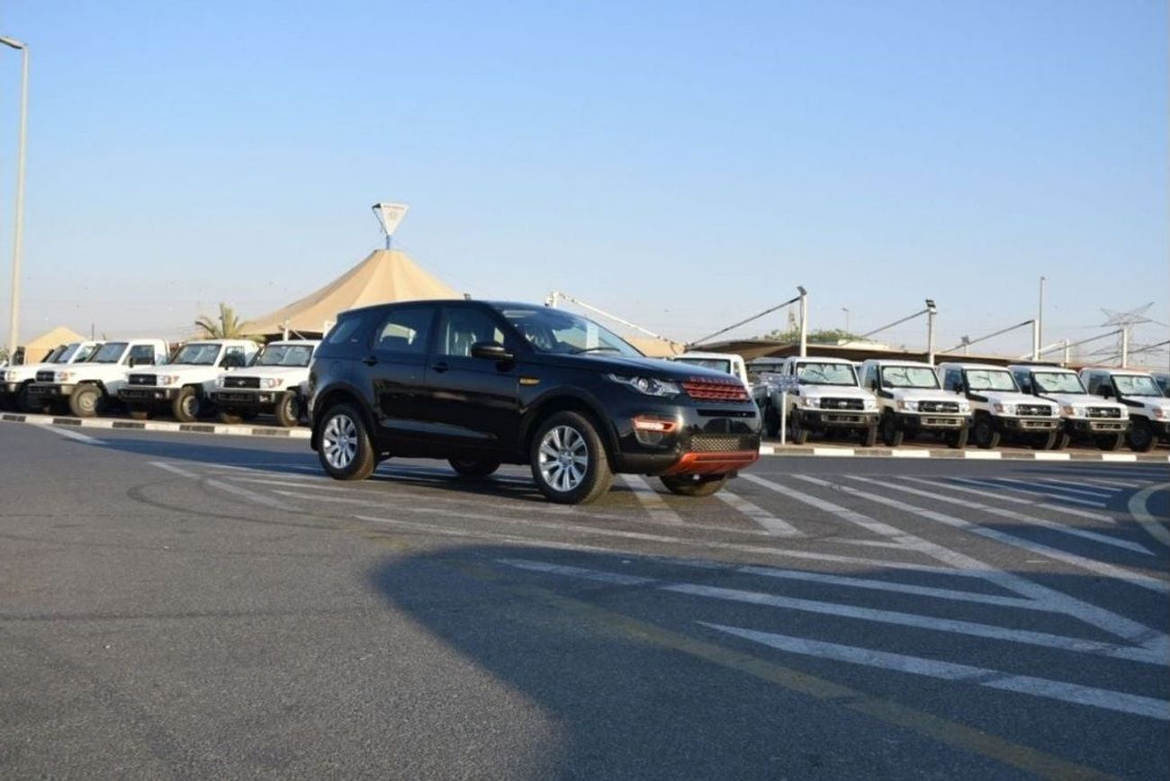 Land Rover Discovery