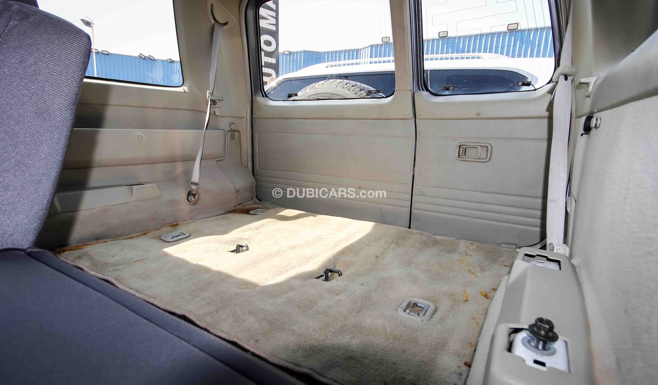 نيسان باترول سفاري