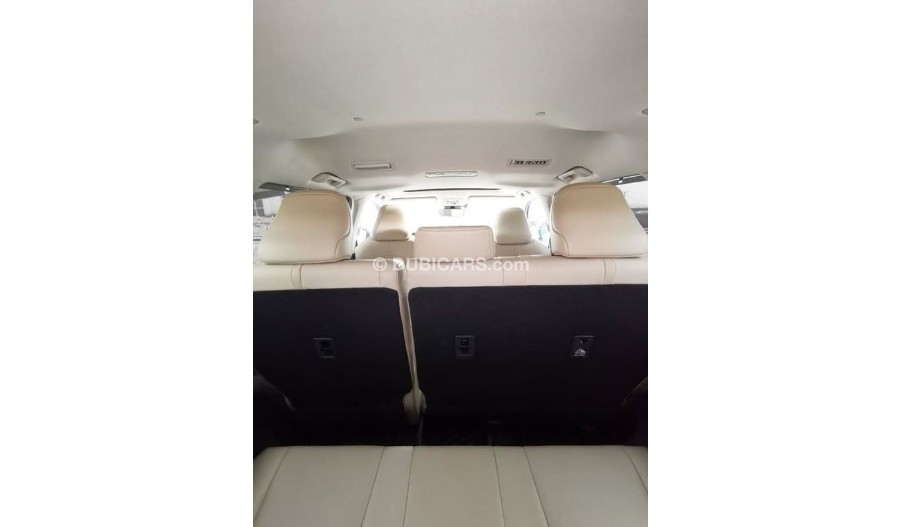 تويوتا هايلاندر Toyota Highlander XLE ( Hybrid  ) - 2021 - Dark Brown