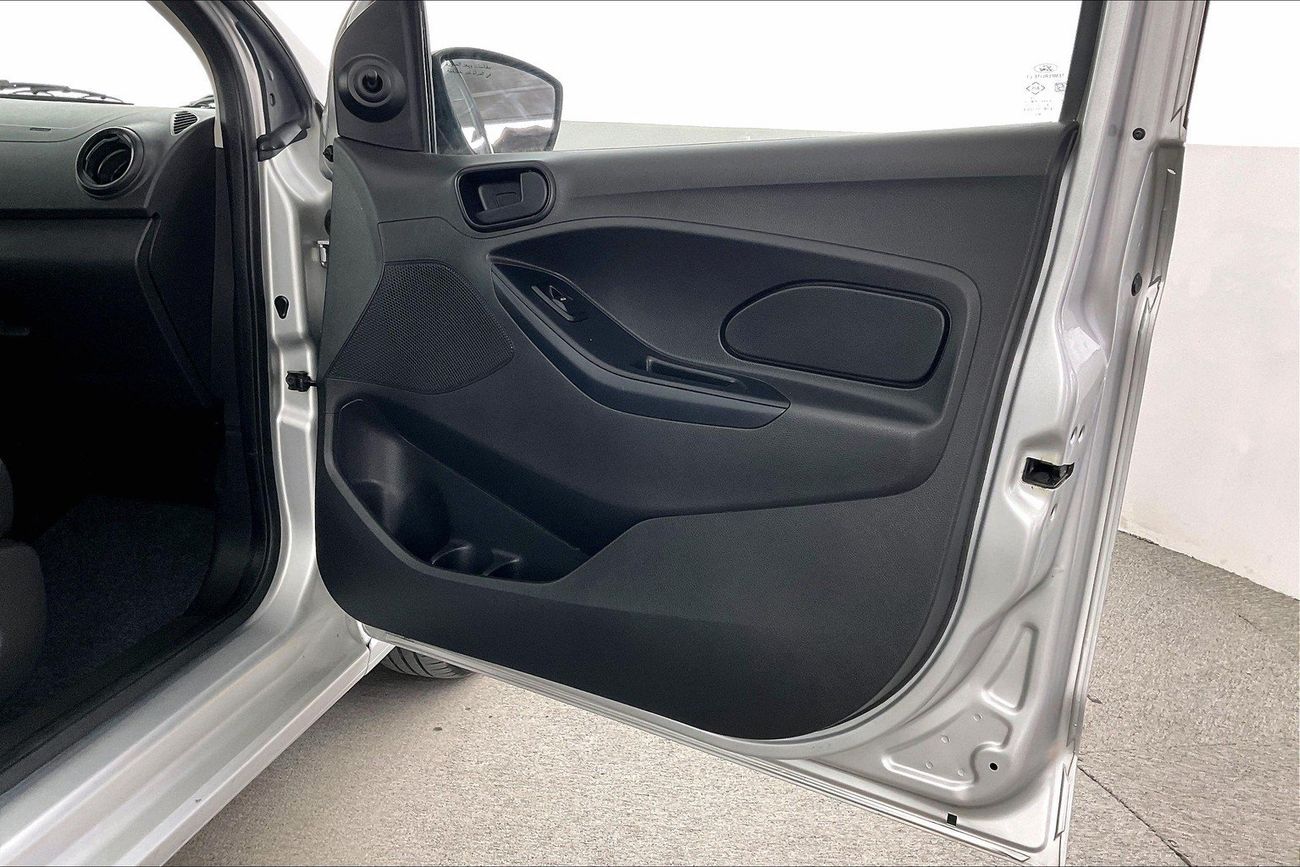 فورد فيجو Ambiente | شامل الضمان | 0 ﺪﻔﻋﺓ ﺃﻮﻟﻯ