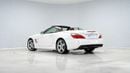 مرسيدس بنز SL 500 Std 4.7L UAE's Very Best Example