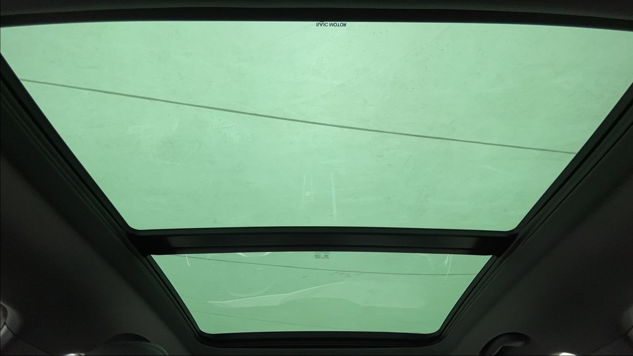 أم جي وان LUXURY 1.5 | بدون دفعة مقدمة | اختبار قيادة مجاني للمنزل