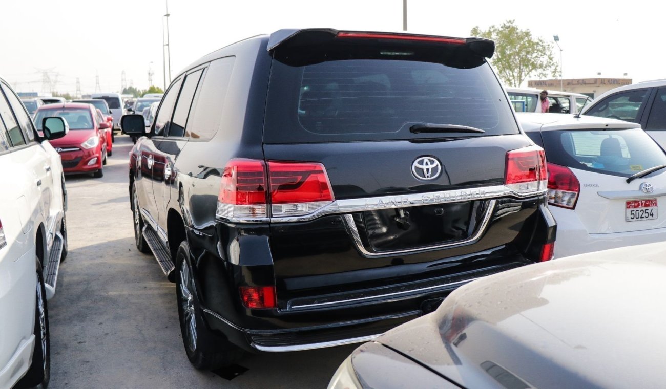 Toyota Land Cruiser Car For export only