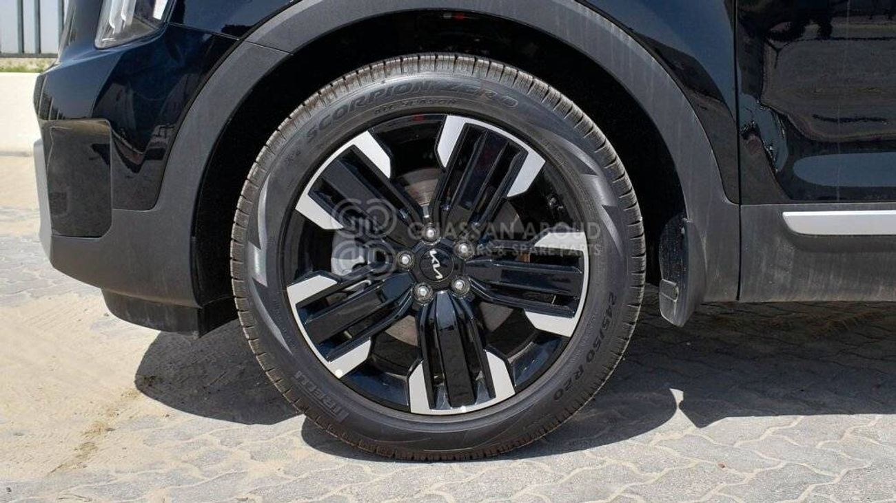 كيا تيلورايد PE 3.8L, Petrol, GTL, MY 2024