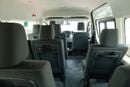 Toyota Hiace TOYOTA HIACE 3.5 MT WHITE 2026 WITH REAR HEATER
