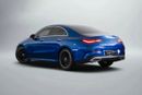 Mercedes Benz CLA250 4MATIC