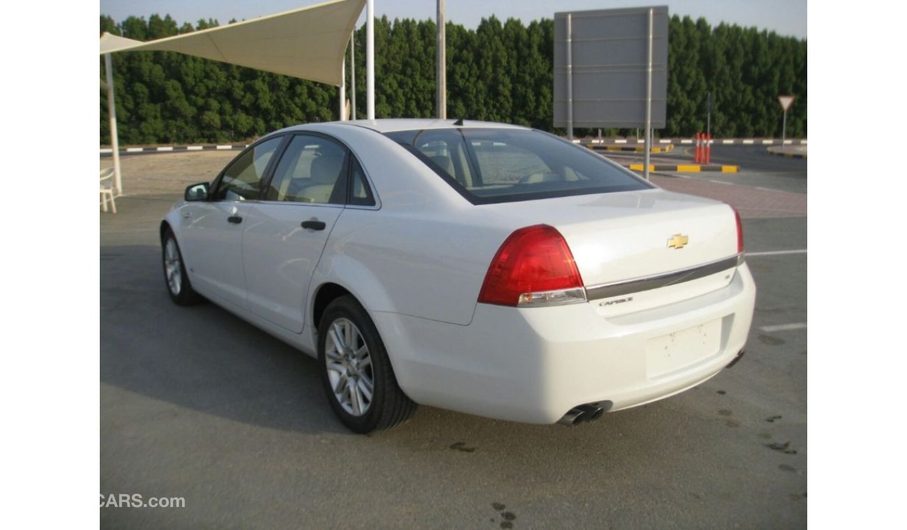 Chevrolet Caprice