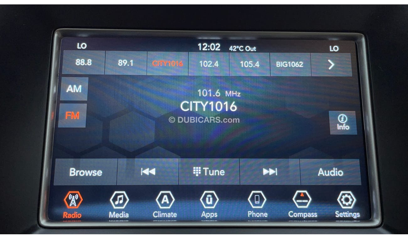 Jeep Grand Cherokee LAREDO 3.6 | Zero Down Payment | Free Home Test Drive