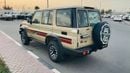 Toyota Land Cruiser 70 LC76 2.8 AT full 2025