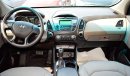 Hyundai Tucson Limited 4WD