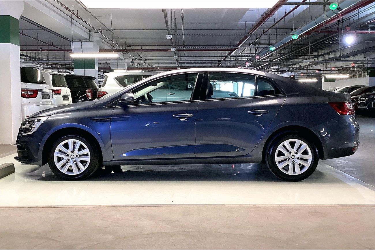 Renault Megane PE | Carnival Sale • UP TO AED 20,000 OFF | Guaranteed Warranty | 0 Down Payment