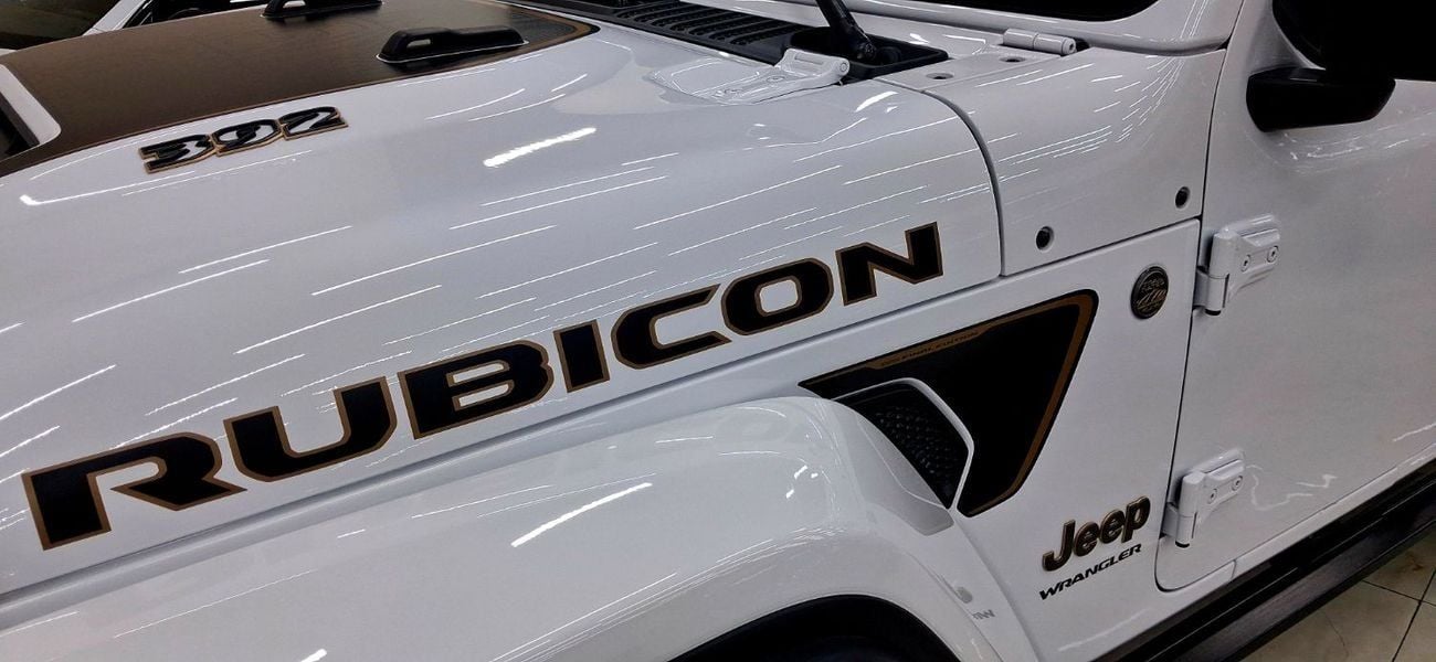 جيب رانجلر Rubicon 392 6.4L V8